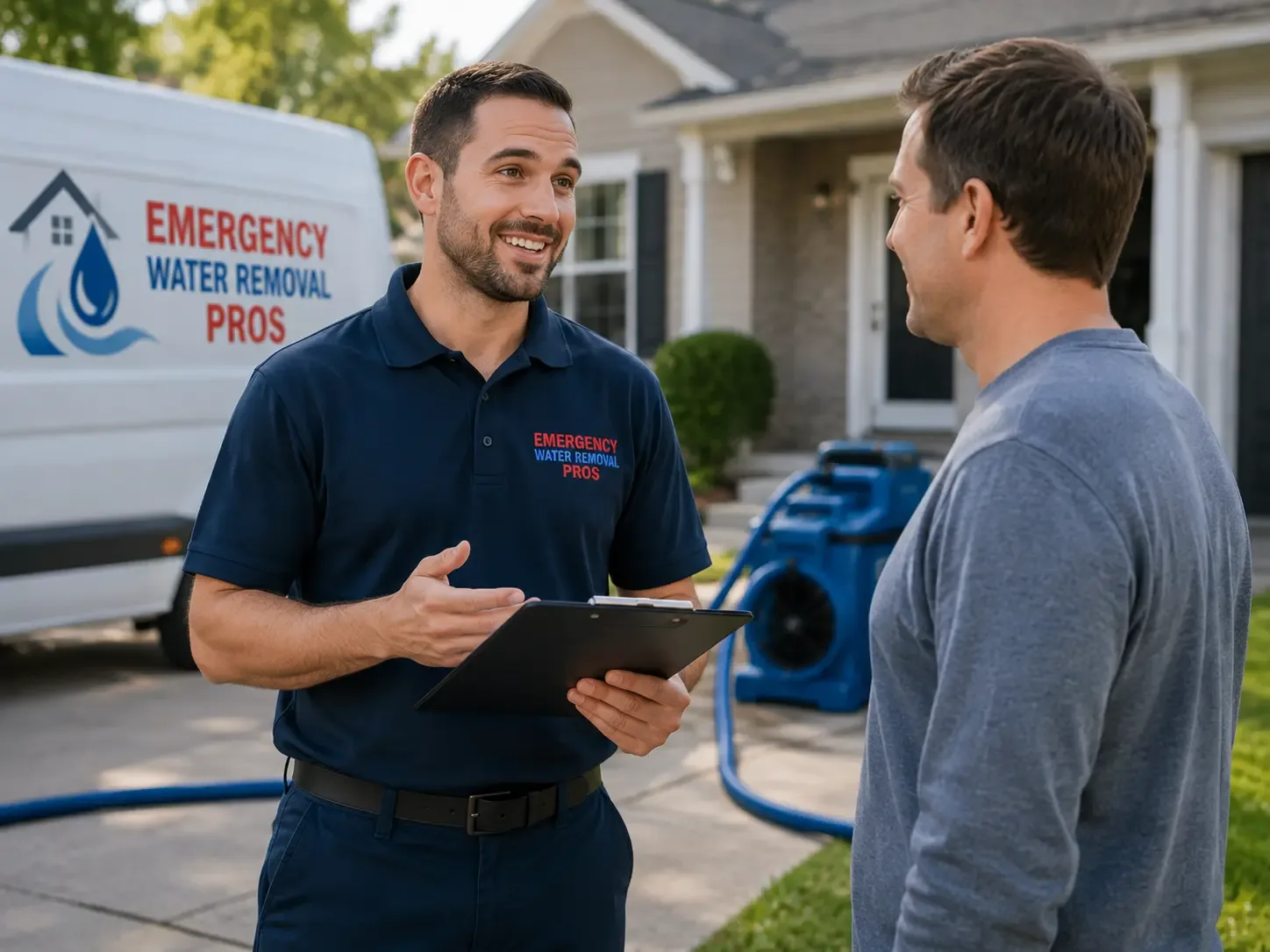 Emergency Water Removal Winston Salem, NC FAQs